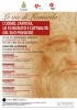 Le vie di Leonardo. Luomo, lartista, lo scienziato e lattualità del suo pensiero Ciclo di conferenze dedicate a Leonardo da Vinci nei 500 anni dalla sua morte  Casa della Musica aprile  giugno 2019