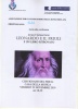 Leonardo e il Friuli e un libro ritrovato Conferenza del prof. Stefano Perini - venerdì 22 novembre 2019 ore 18.30 Casa della Musica