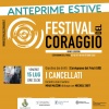 ANTEPRIME CORAGGIOSE: primo appuntamento venerdì 15 luglio ore 20.30 Giardino dei diritti - Cervignano del Friuli 