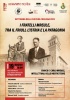I fratelli Mreule, tra il Friuli, lIstria e la Patagonia  19 maggio 2023 ore 18.00 Casa della Musica