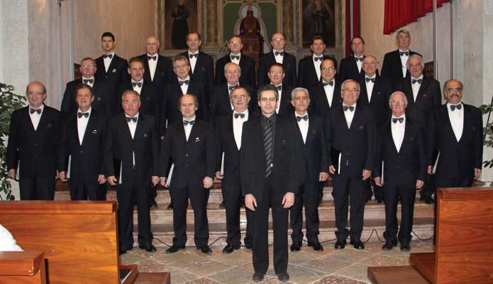 Coro citta' di Cervignano del Friuli - Vincenzo Ruffo
