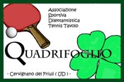 A.S. DILETTANTISTICA TENNIS TAVOLO QUADRIFOGLIO