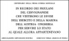 CENTENARIO GRANDE GUERRA: INAUGURAZIONE DI UNA LAPIDE IN RICORDO DEI SOLDATI FRIULANI CHE COMBATTERONO NELLA GRANDE GUERRA  18 APRILE 2015 ORE 11.00 PIAZZA UNITÀ DITALIA