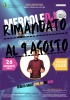 ATTENZIONE: RIMANDATO MERCOLEDJ APERIDISCO - SERATE DJ SET DI OGGI 26 LUGLIO 2023 A CERVIGNANO DEL FRIULI 