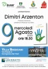 "IO & IL CANE" PRESENTAZIONE DEL LIBRO DI DIMITRI ARZENTON - 9 AGOSTO 2023
