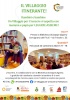 IL VILLAGGIO ITINERANTE RITORNA IL 20 SETTEMBRE 2023 ORE 17.00-18.00 IN BIBLIOTECA A CERVIGNANO DEL FRIULI 