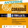 GIOVEDÌ 21 SETTEMBRE ORE 18.30 AL TEATRO PASOLINI SPETTACOLO "IO SONO L'ALTR..."