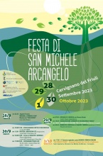FESTA DI SAN MICHELE ARCANGELO 2023