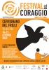 FESTIVAL DEL CORAGGIO 6A EDIZIONE 11-15 OTTOBRE 2023 (CON DUE ANTEPRIME IL 4 E 6 OTTOBRE)