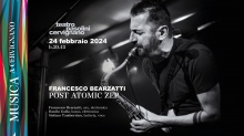 Francesco Bearzatti al Teatro Pasolini omaggia i Led Zeppelin con il nuovo progetto Post Atomic Zep